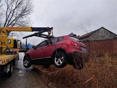 乐安楚雄道路救援