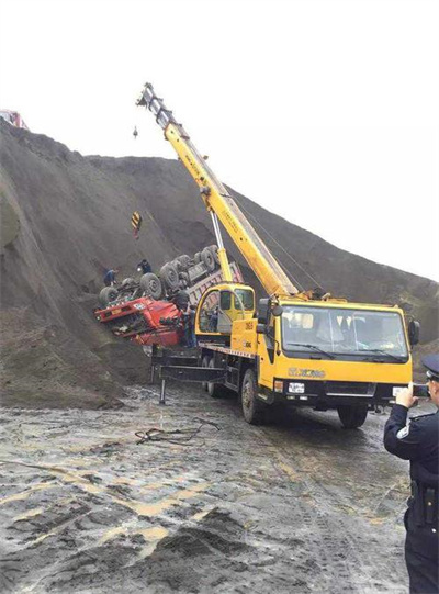 乐安上犹道路救援